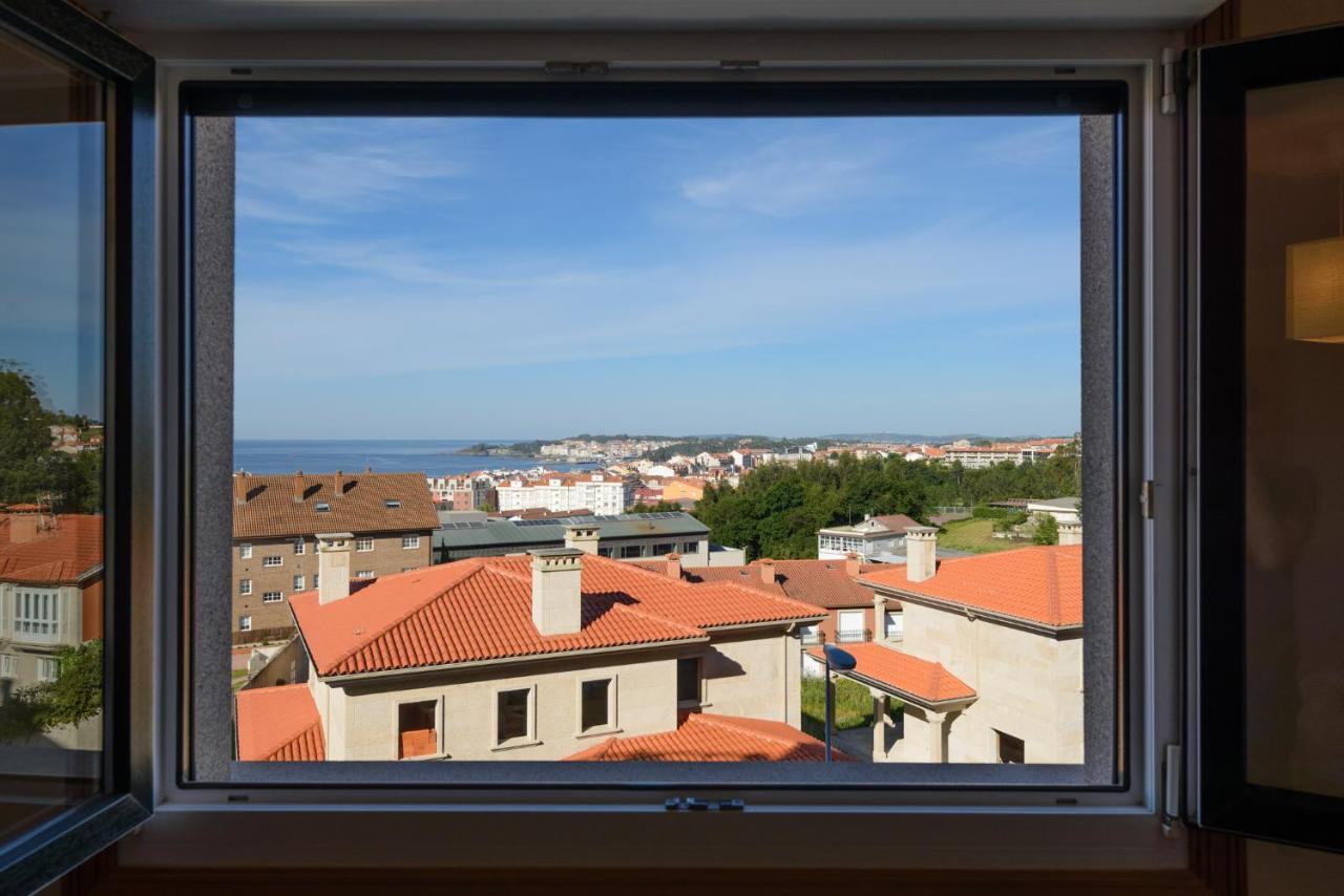 Apartamento Vistas Mar Sanxenxo Exterior photo