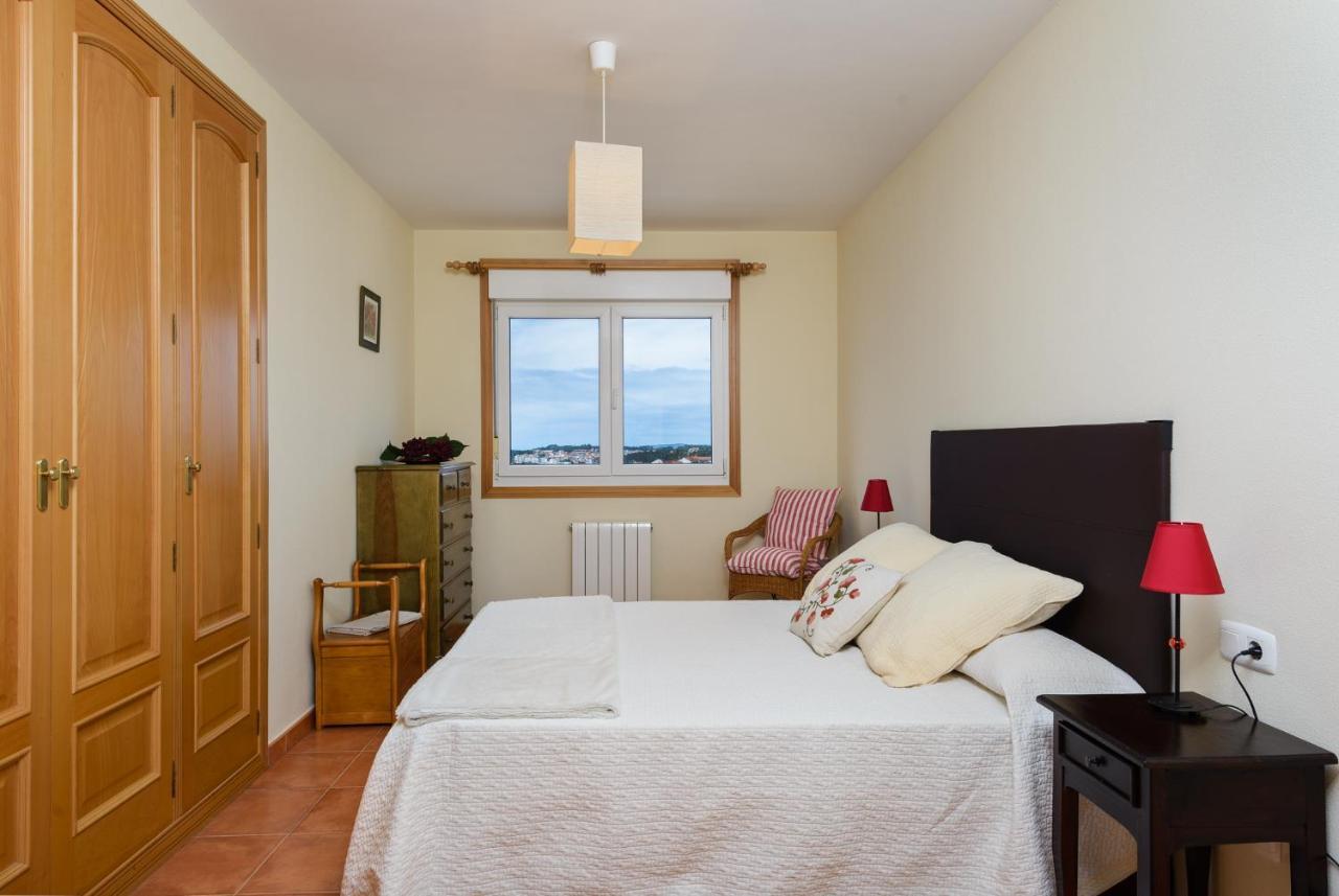 Apartamento Vistas Mar Sanxenxo Exterior photo